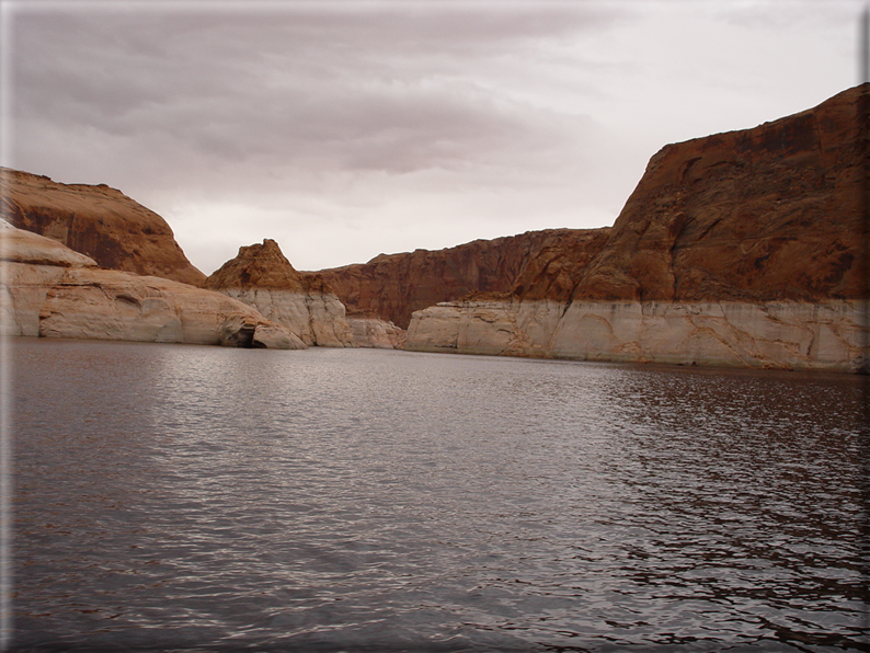 foto Lago Mead